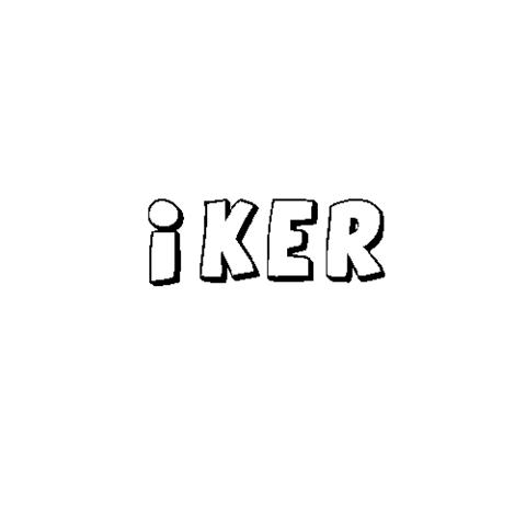 Qué significa Iker